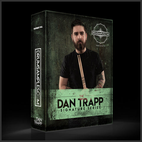Dan Trapp Signature Series (Senses Fail)