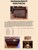 (FREE) NADA Magnatone Model 210 KEMPER PROFILE PACK